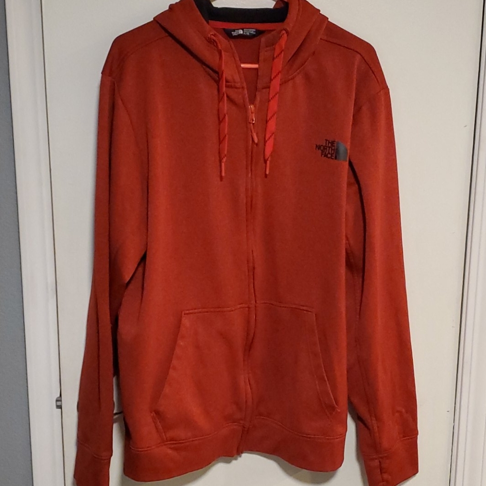 The Northface Sweater.